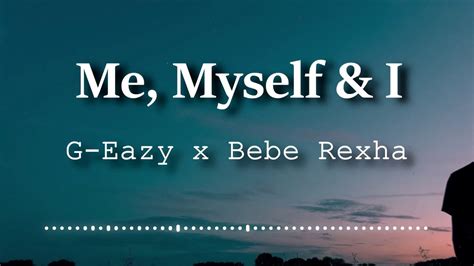 i me myself lyrics|i me myself lyrics meaning.